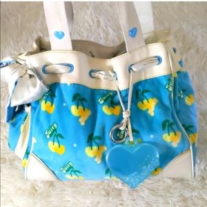 Rare Y2K vintage Juicy Couture Gelato bag